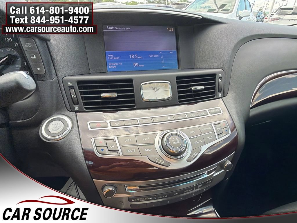 Used 2012 INFINITI M37 x w/ Premium Pkg AWD/4WD image 20