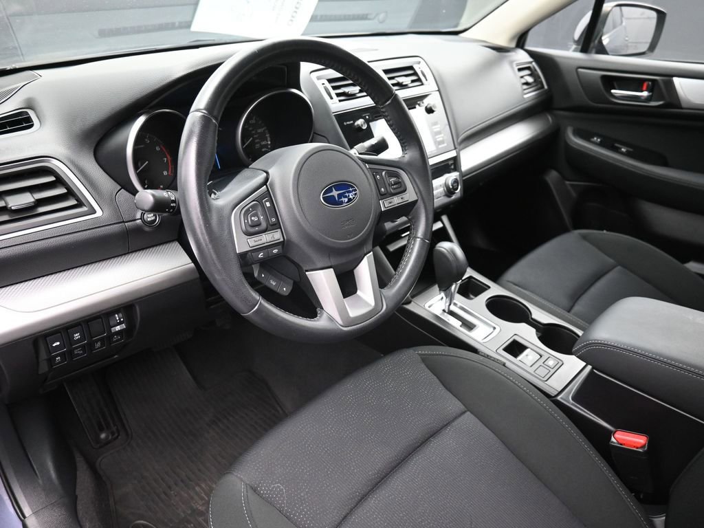 Used 2017 Subaru Legacy 2.5i Premium image 17
