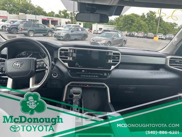 Certified 2022 Toyota Tundra SR5 AWD/4WD image 9