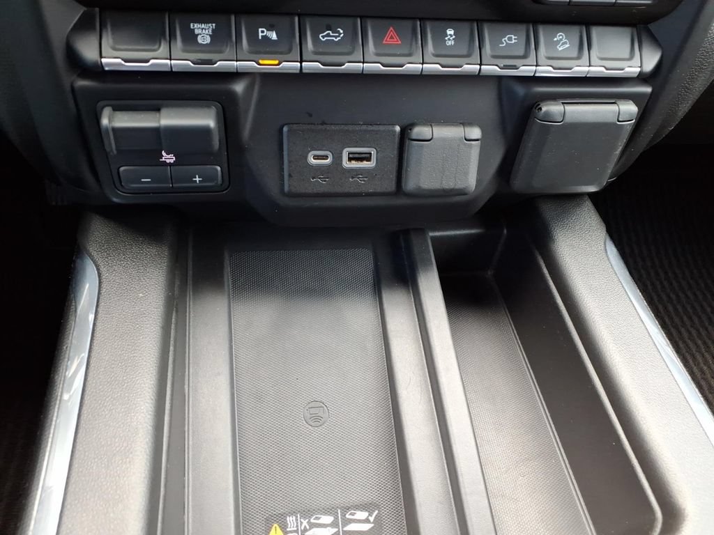 Used 2023 GMC Sierra 2500 AT4 w/ AT4 Preferred Package AWD/4WD image 27
