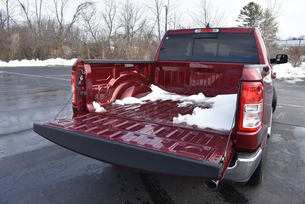 Used 2022 RAM 1500 Big Horn image 32