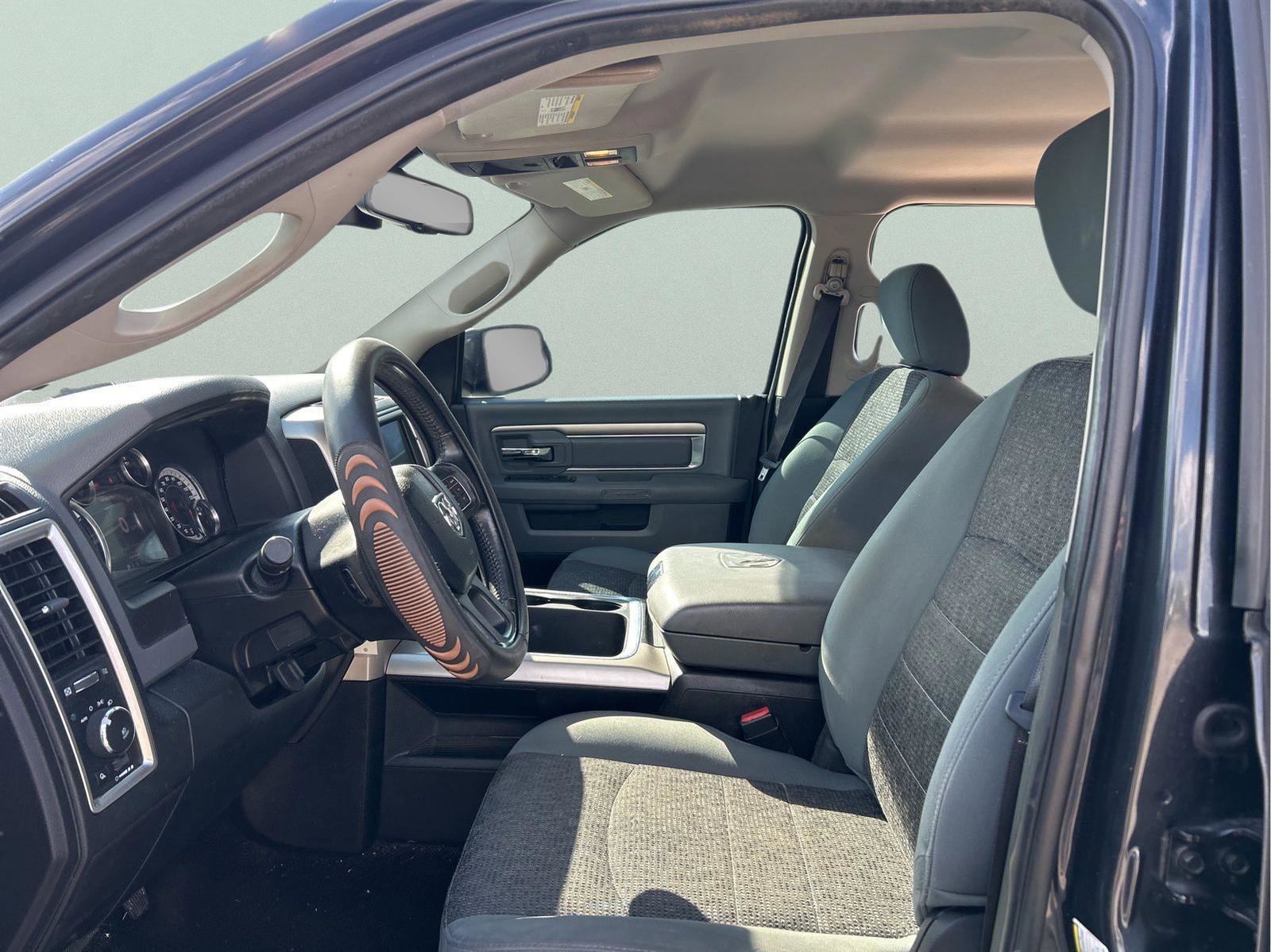 Used 2016 RAM 1500 Big Horn image 5