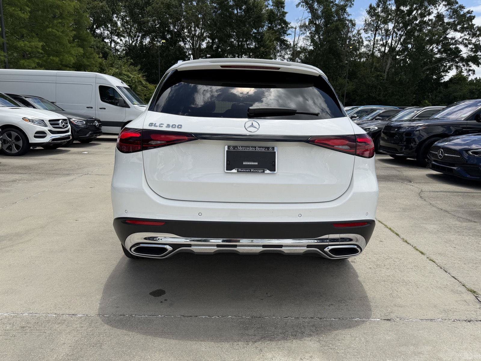 Certified 2026 Mercedes-Benz GLC 300 image 22