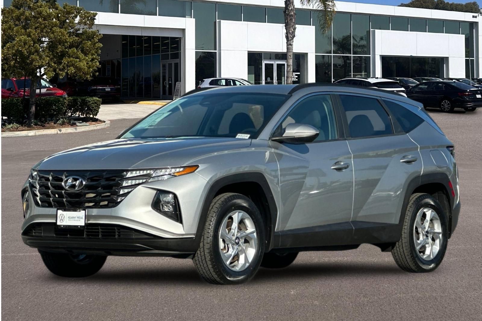 Used 2022 Hyundai Tucson SEL image 7