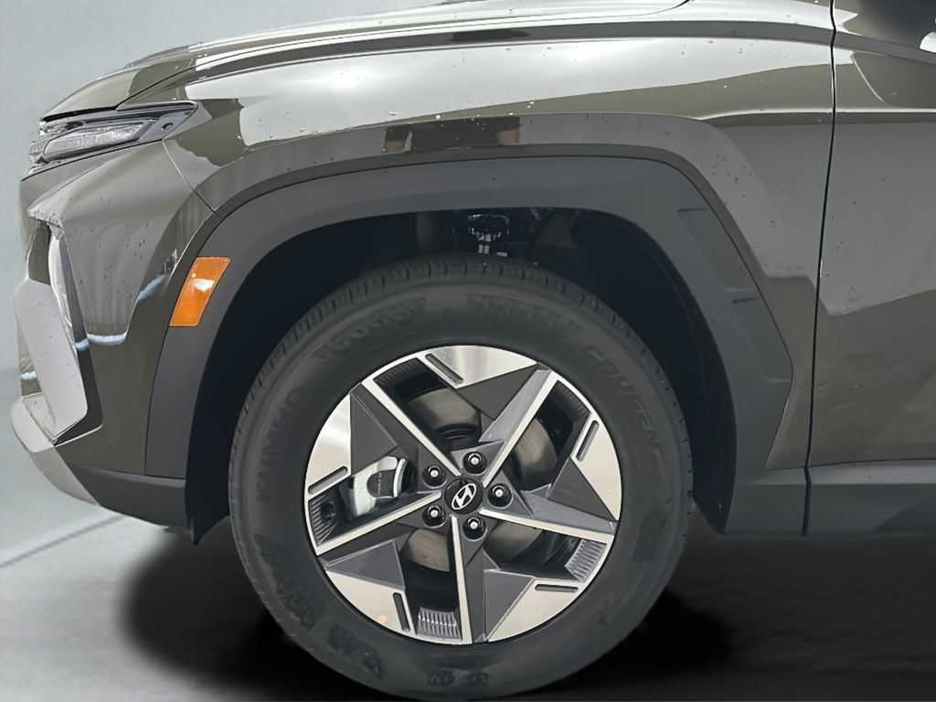 New 2026 Hyundai Tucson SEL AWD/4WD image 9