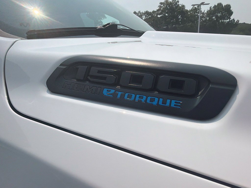 Used 2023 RAM 1500 Big Horn AWD/4WD image 34