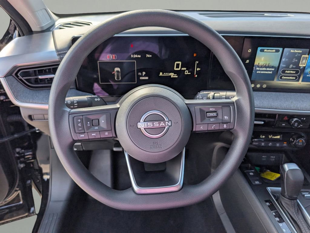 New 2026 Nissan Kicks SV image 18