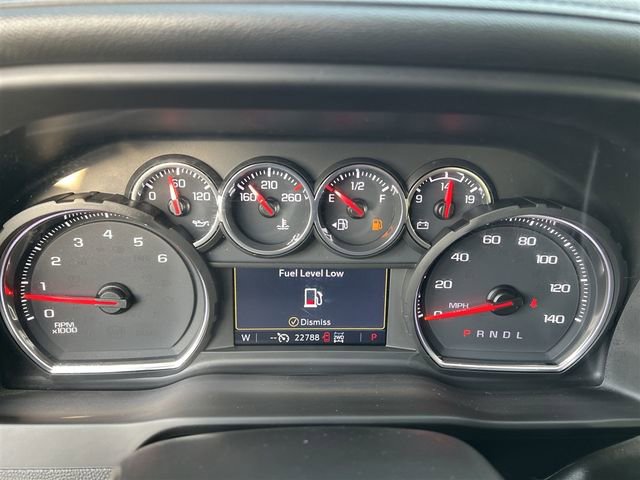 Certified 2022 Chevrolet Silverado 2500 LTZ image 14