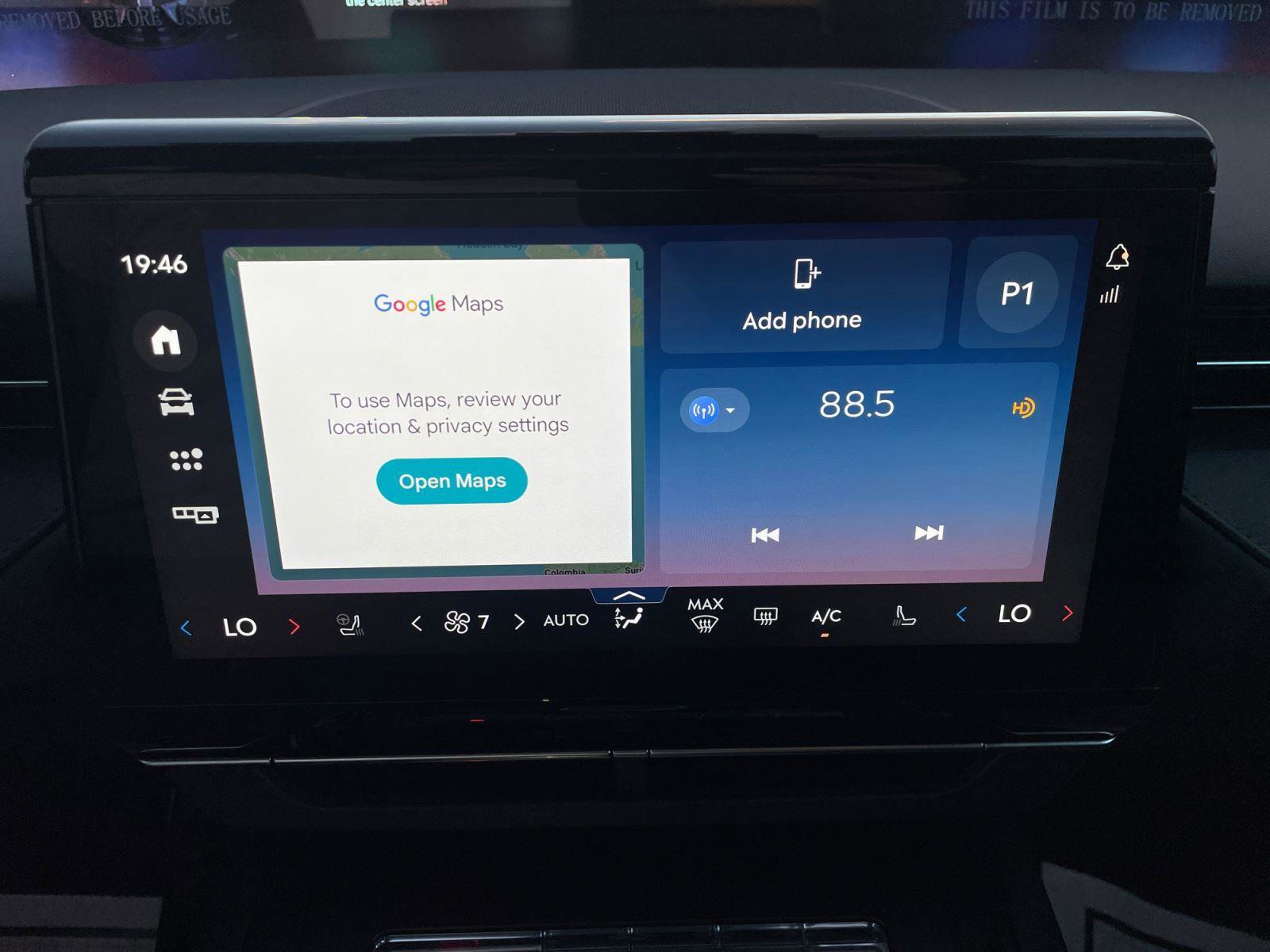 New 2026 Lincoln Nautilus Reserve AWD/4WD image 20