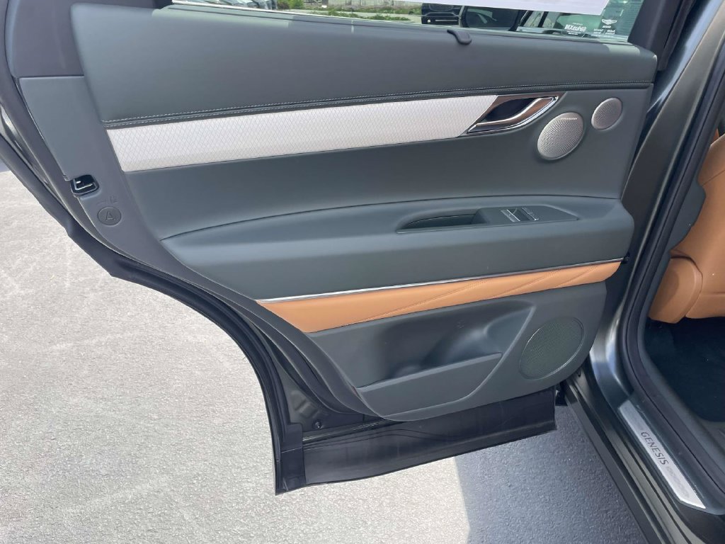 New 2026 Genesis GV80 2.5T Prestige AWD/4WD image 22