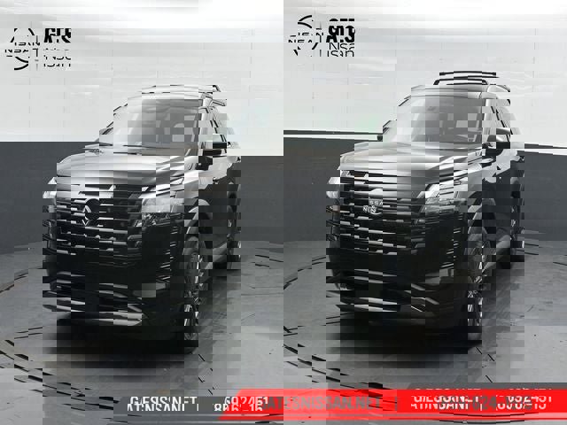 New 2026 Nissan Pathfinder SL image 6