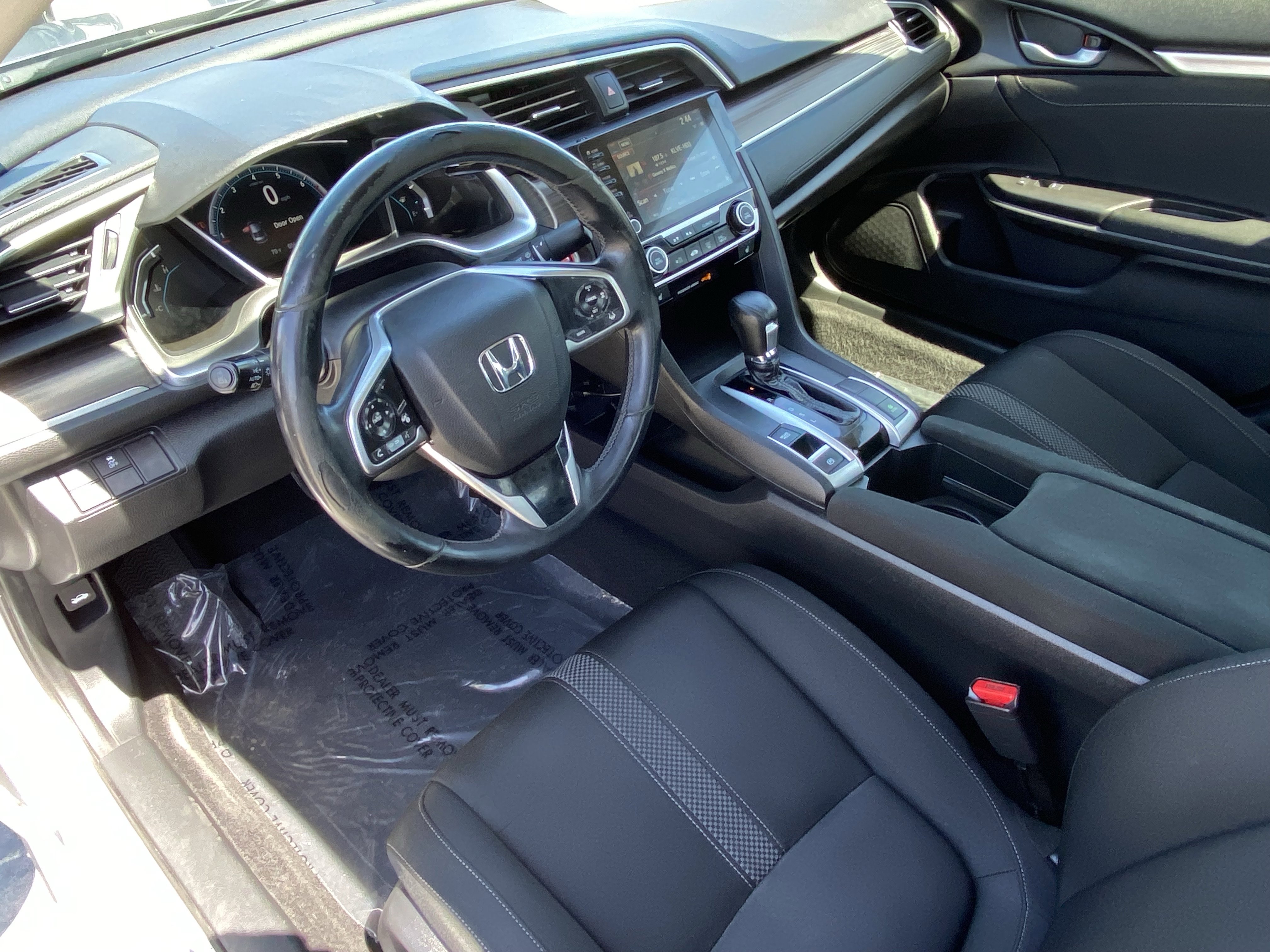 Used 2019 Honda Civic EX image 26