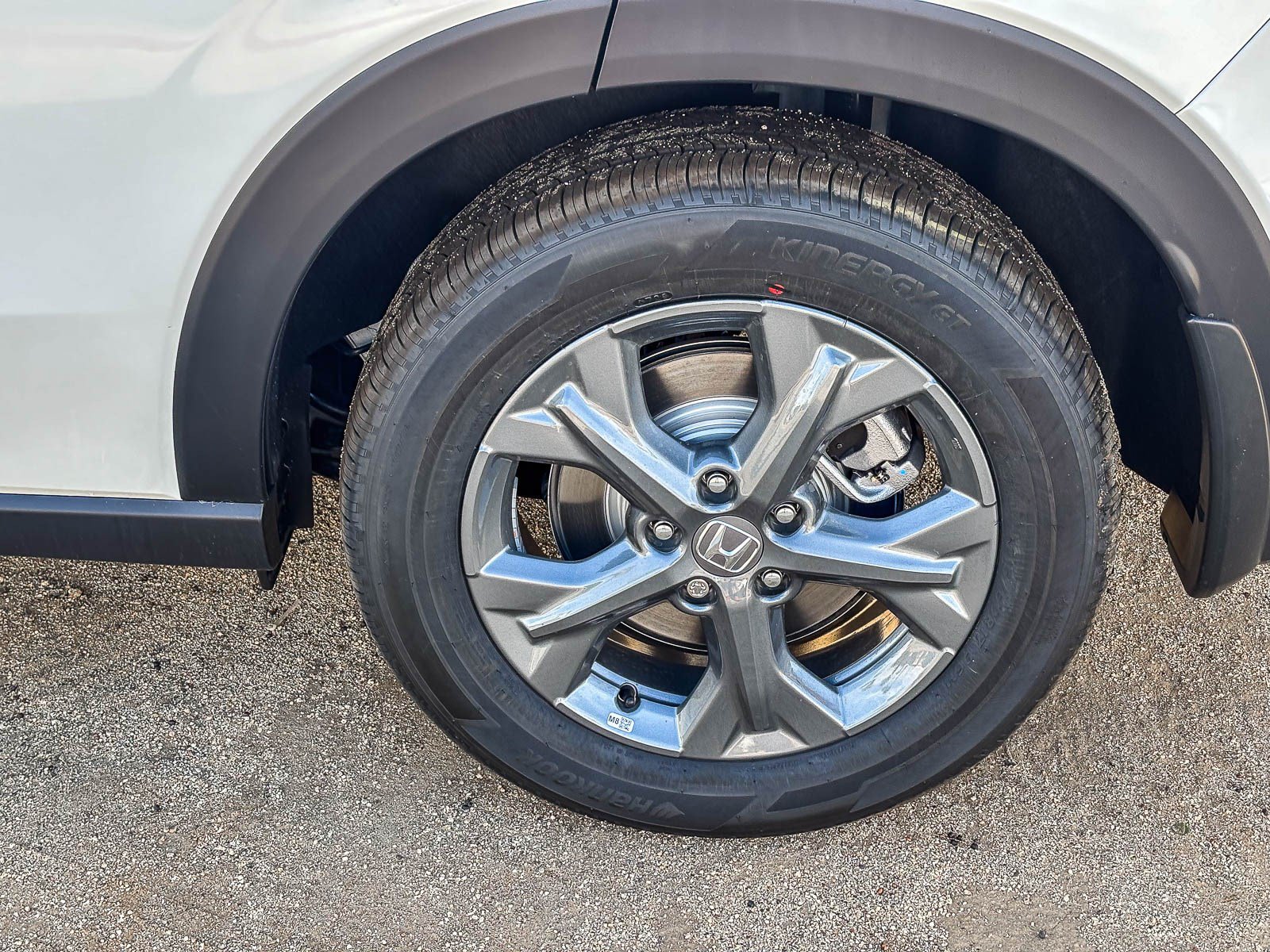 New 2027 Honda HR-V LX image 12