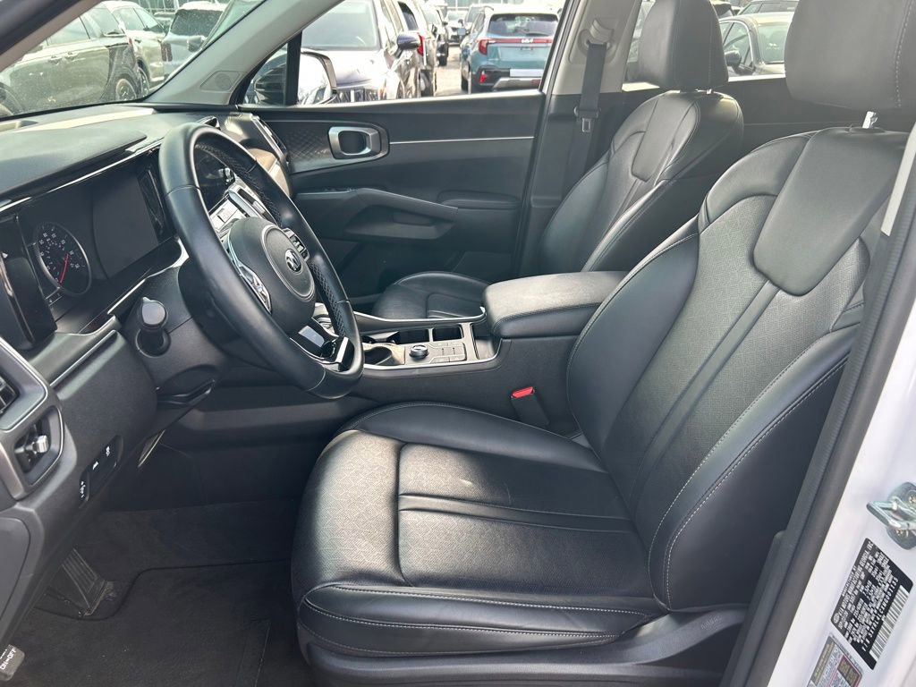Certified 2021 Kia Sorento S image 22