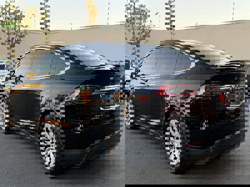 Used 2017 Tesla Model X P100D AWD/4WD image 11