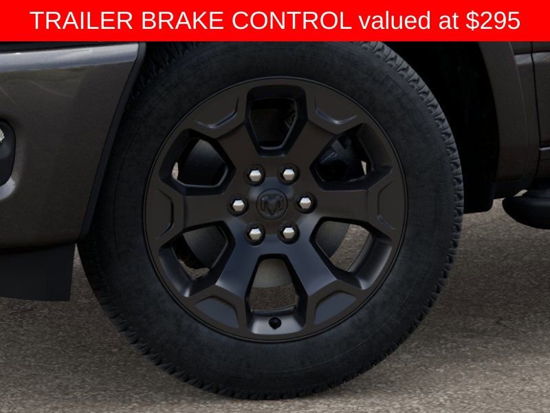 New 2026 RAM 1500 Big Horn image 8