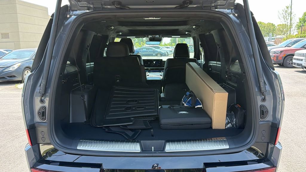 New 2026 Hyundai Santa Fe Calligraphy image 21