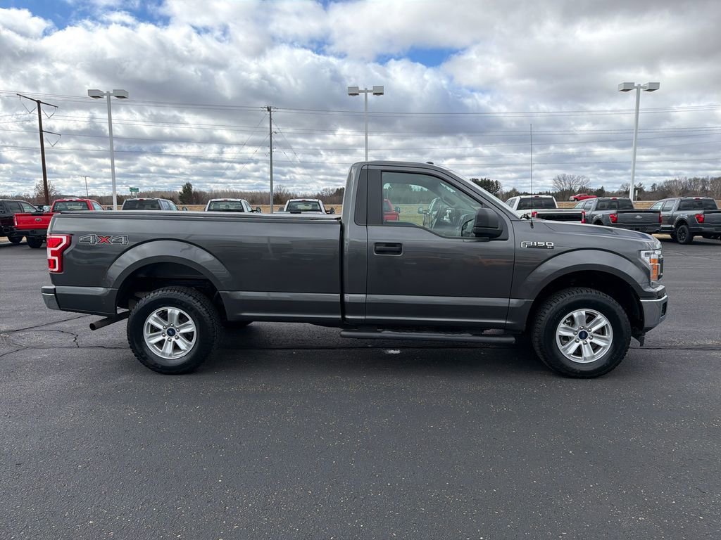 Used 2019 Ford F150 XL w/ Equipment Group 101A Mid image 6