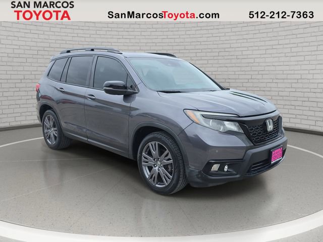 Used 2021 Honda Passport EX-L image 3