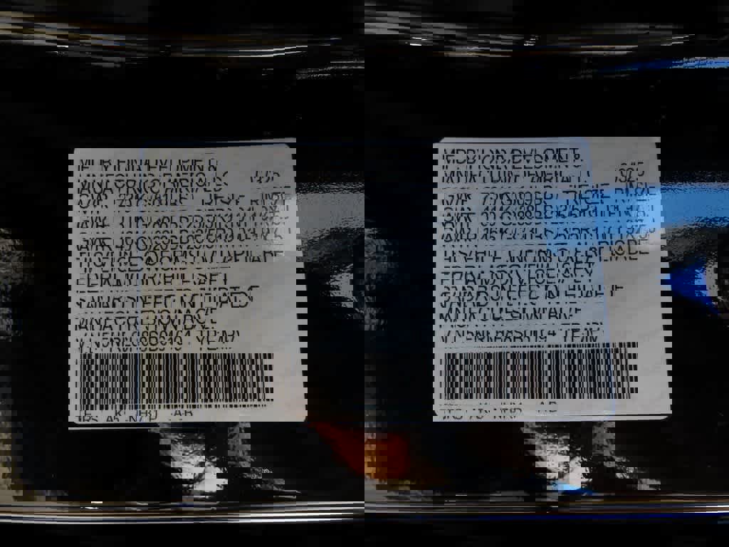 Certified 2025 Honda Odyssey Touring image 31