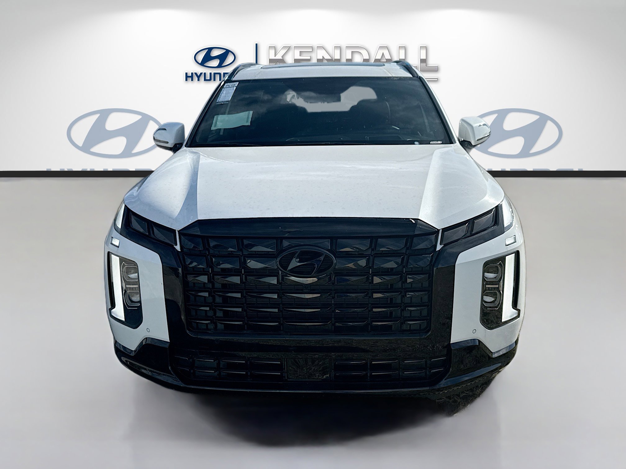 New 2025 Hyundai Palisade Calligraphy AWD/4WD image 2
