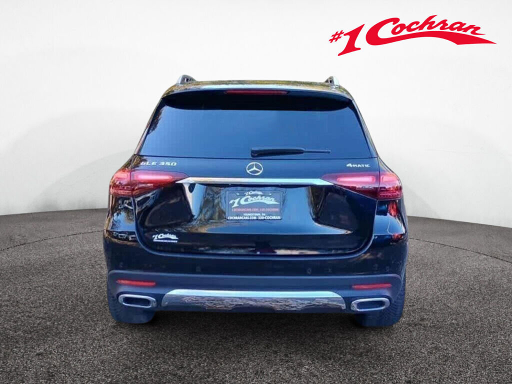Certified 2024 Mercedes-Benz GLE 350 4MATIC image 6