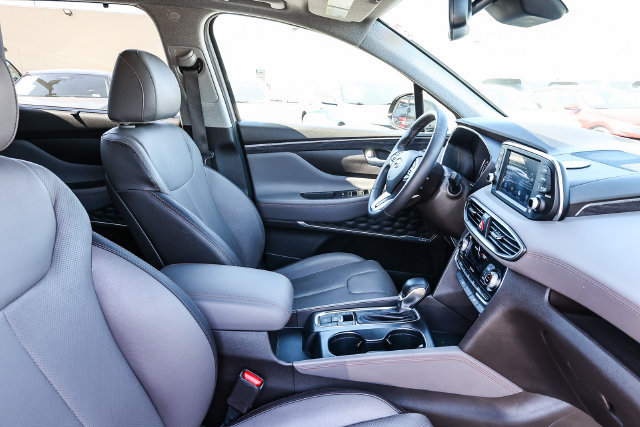 Used 2019 Hyundai Santa Fe Limited w/ Cargo Package FWD image 18