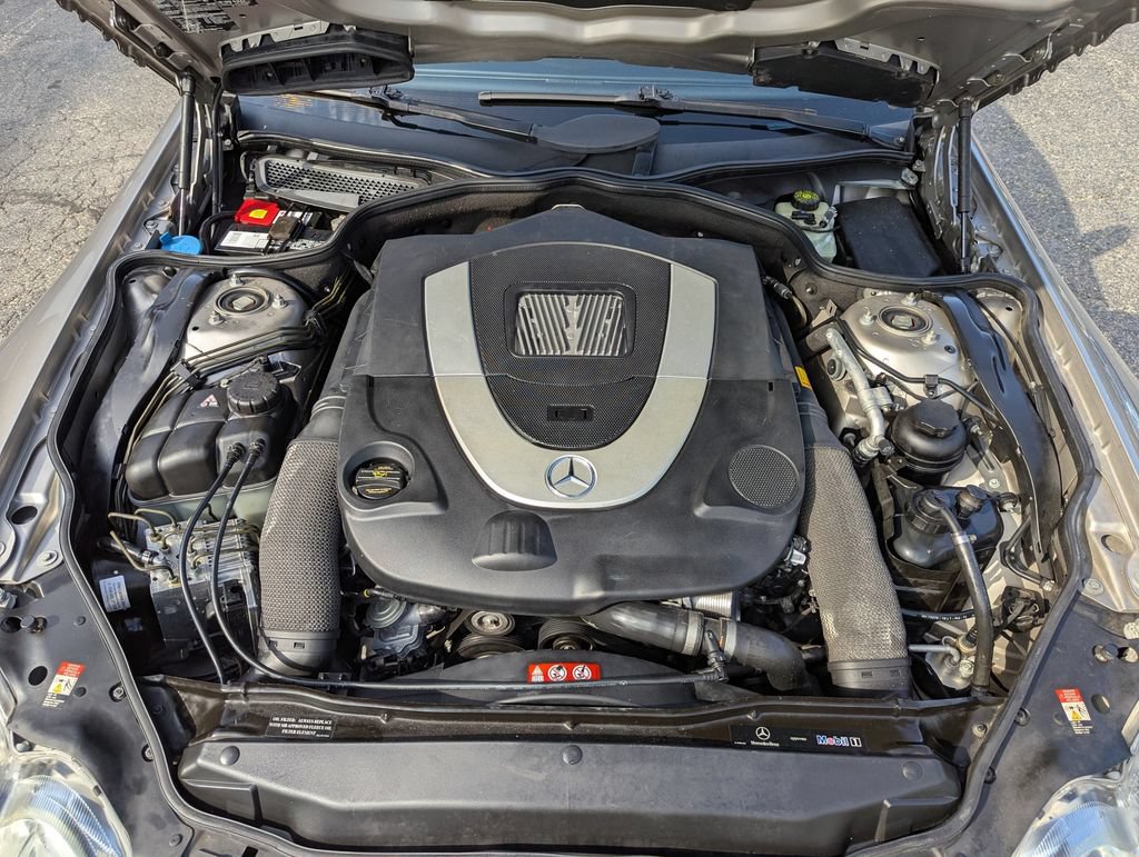 Used 2007 Mercedes-Benz SL 550 image 38