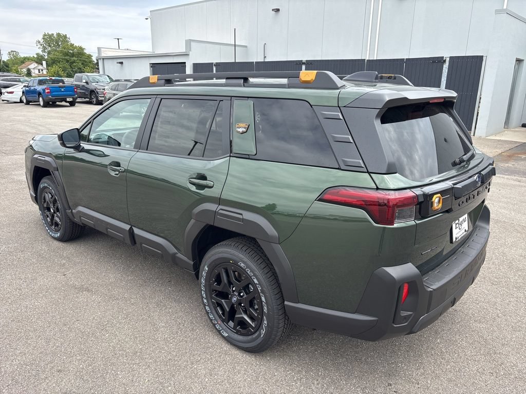 New 2026 Subaru Outback Wilderness AWD/4WD image 5