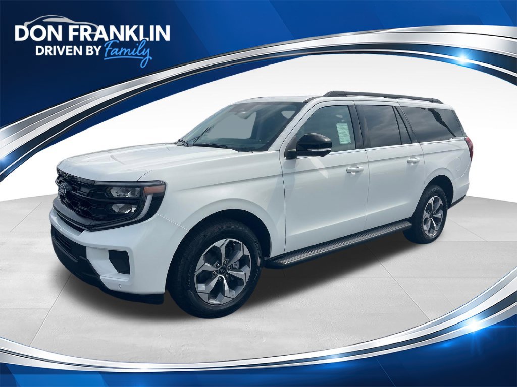 New 2027 Ford Expedition Max Active