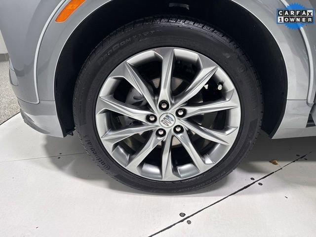 Used 2024 Buick Encore GX Avenir w/ Avenir Technology Package image 7