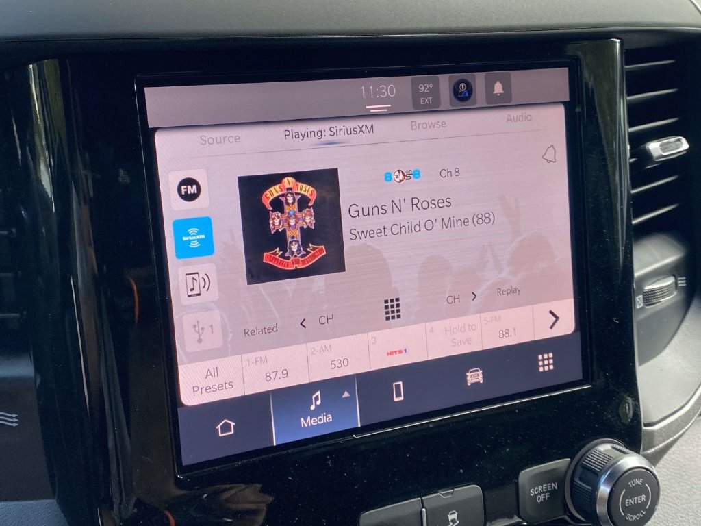 New 2026 RAM 2500 Tradesman AWD/4WD image 18
