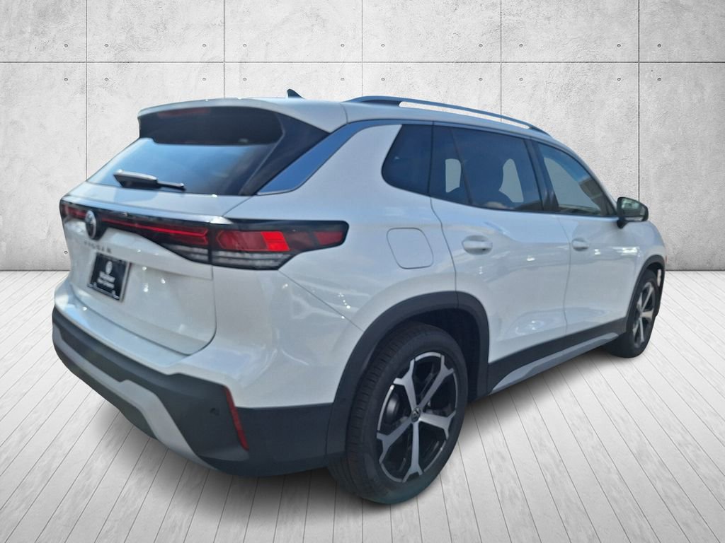 New 2026 Volkswagen Tiguan SE image 5