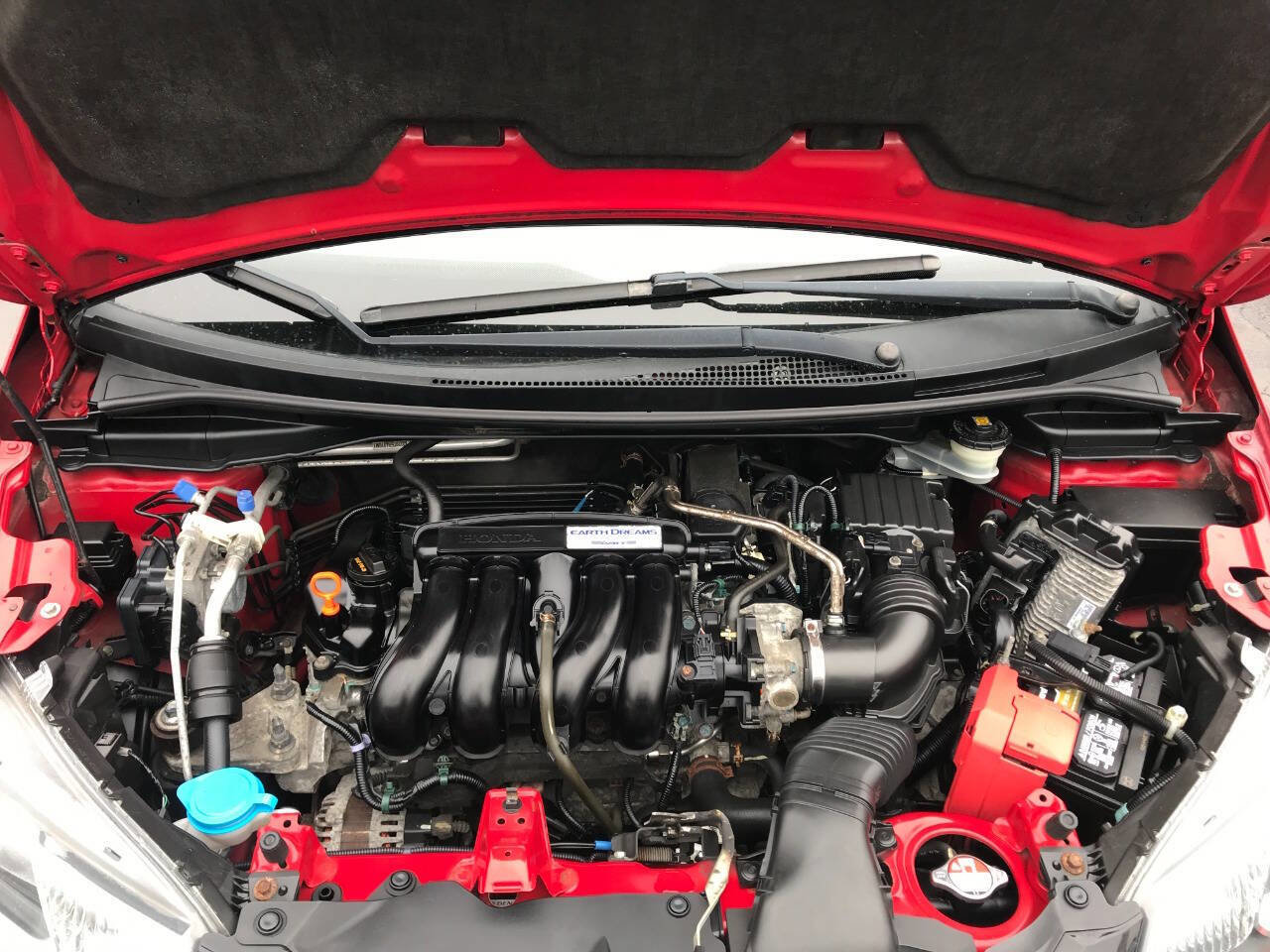 Used 2015 Honda Fit EX image 8