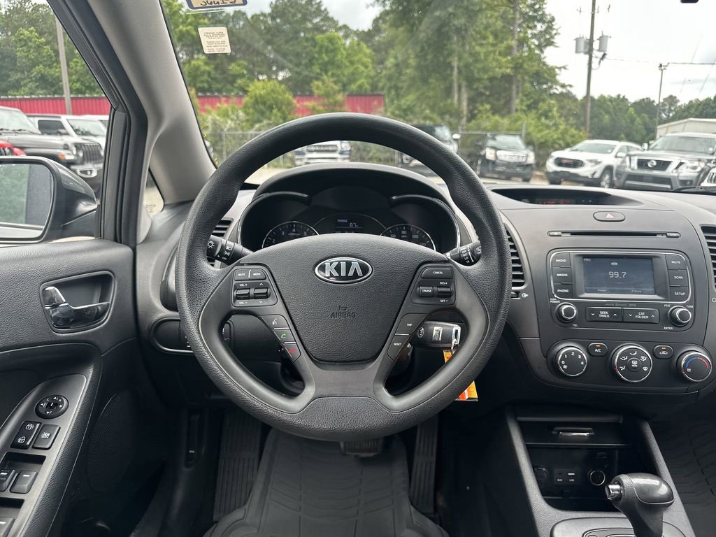 Used 2016 Kia Forte LX w/ LX Popular Plus Package FWD image 24