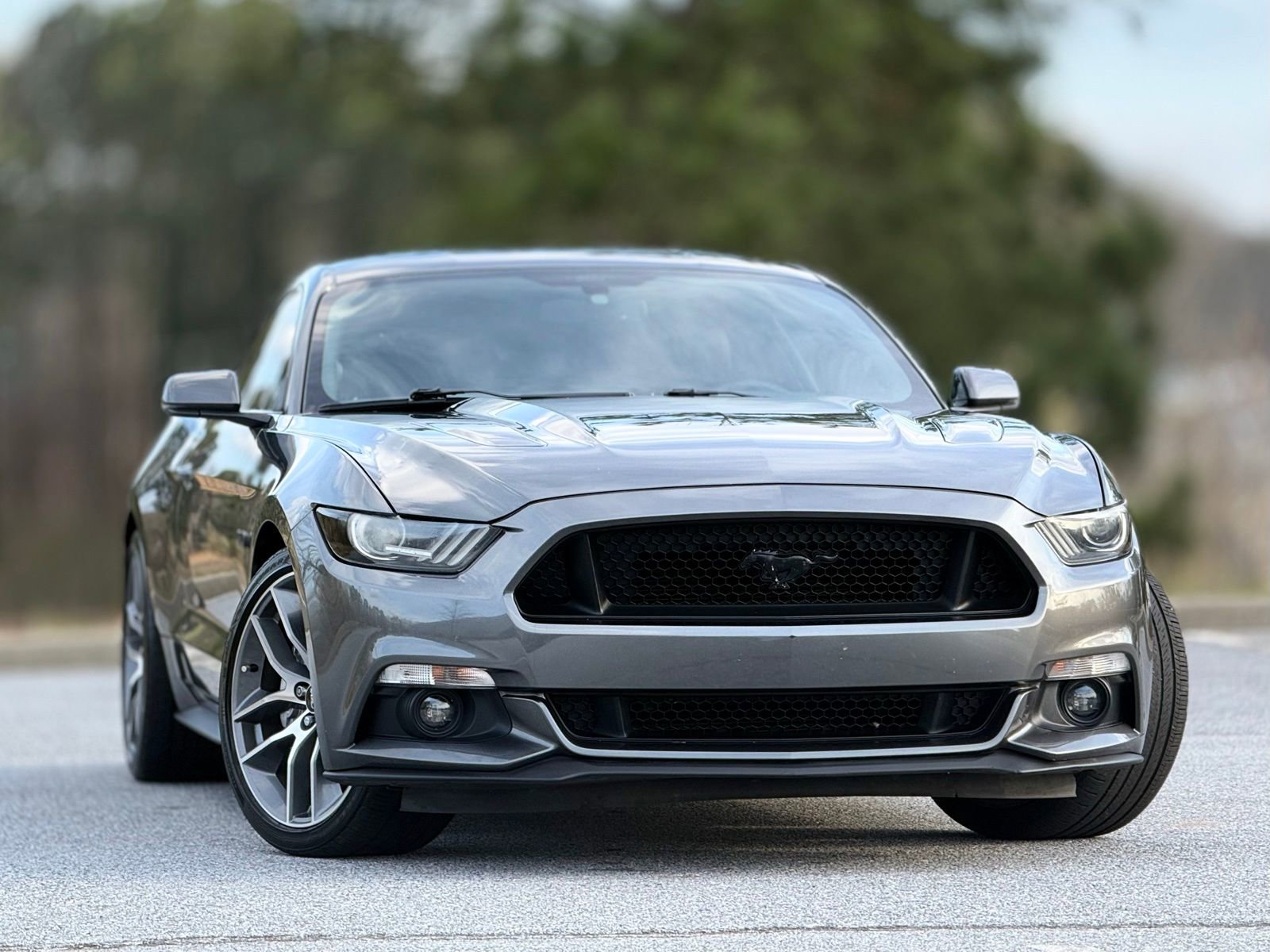 Used 2017 Ford Mustang GT Premium w/ Equipment Group 401A image 3