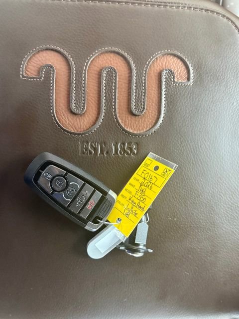 Used 2026 Ford F350 King Ranch w/ Chrome Package AWD/4WD image 36