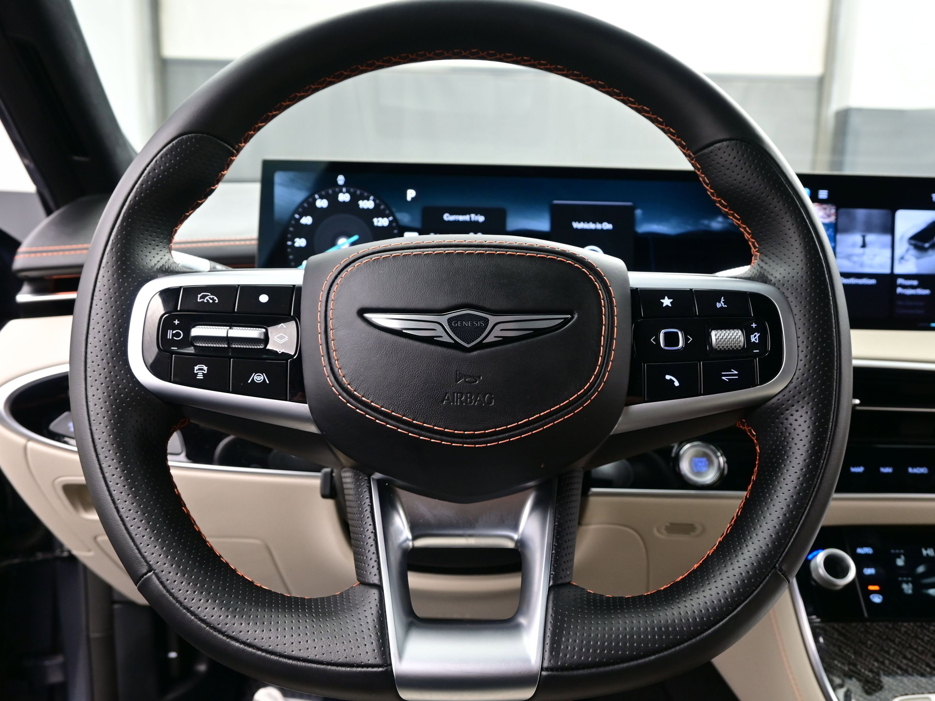 Certified 2026 Genesis GV70 3.5T Sport Prestige image 24