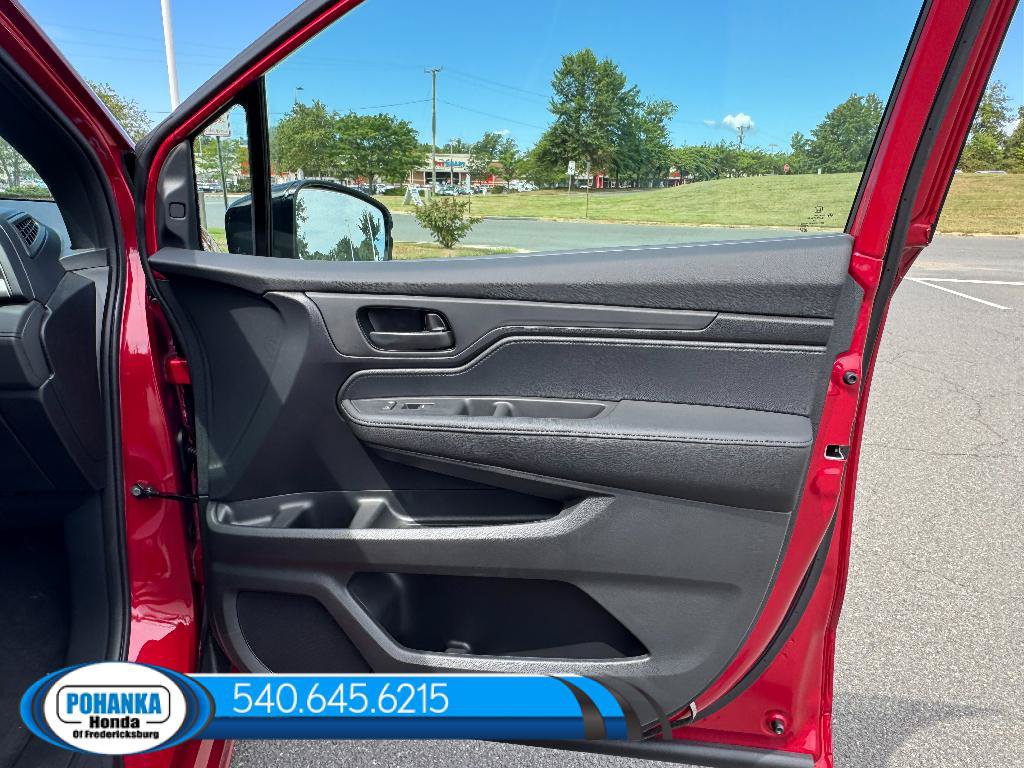 New 2026 Honda Odyssey Sport-L image 28