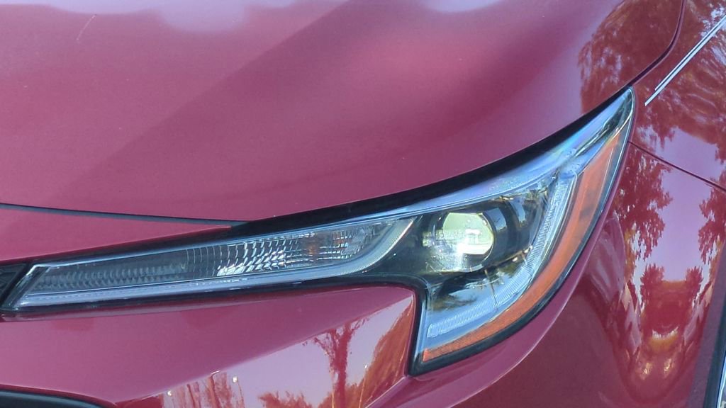 Certified 2023 Toyota Corolla LE FWD image 24