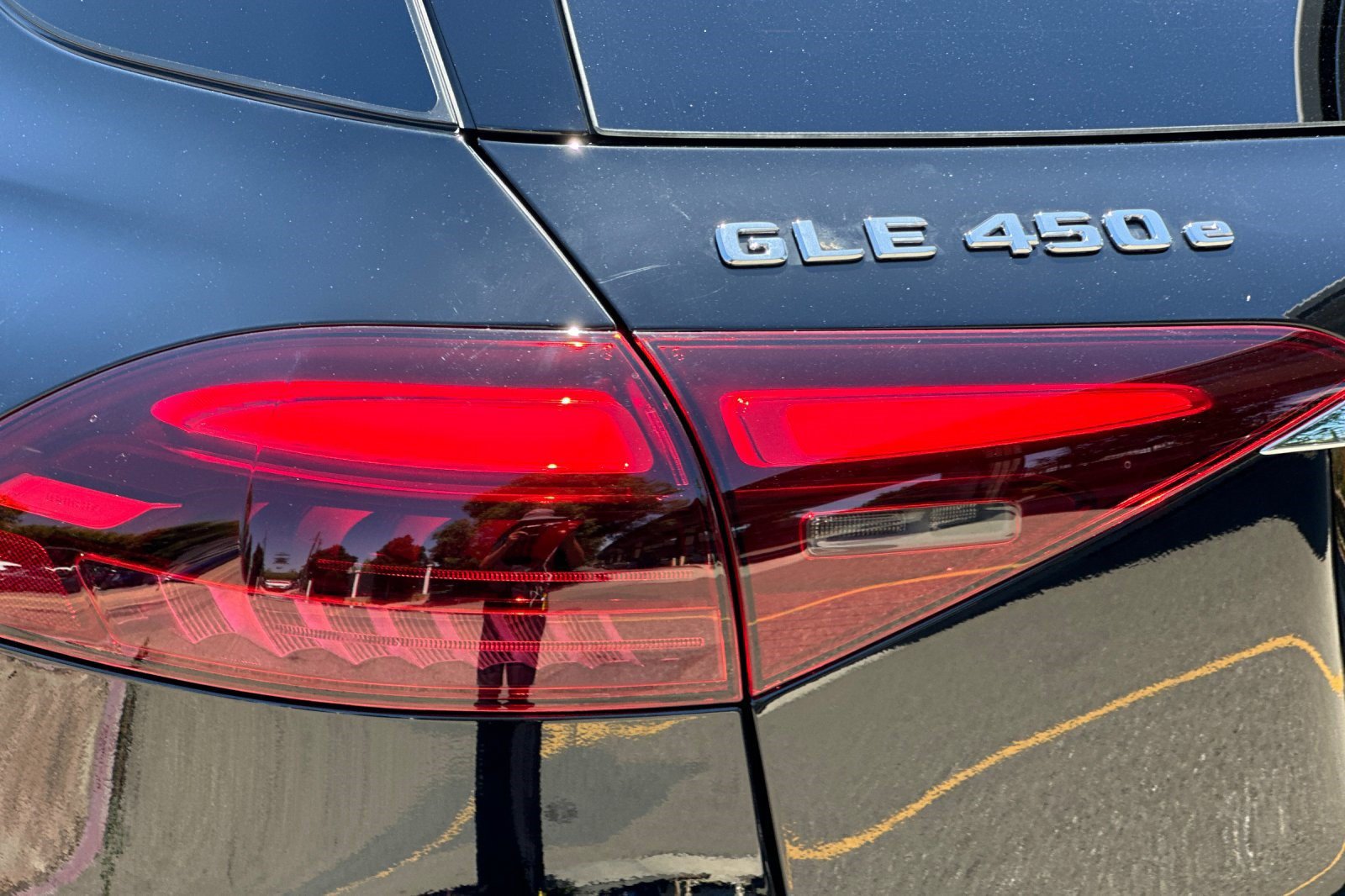 New 2026 Mercedes-Benz GLE 450e 4MATIC image 26