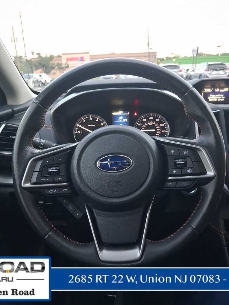 Certified 2023 Subaru Crosstrek 2.5i Limited w/ Moonroof Package AWD/4WD image 31