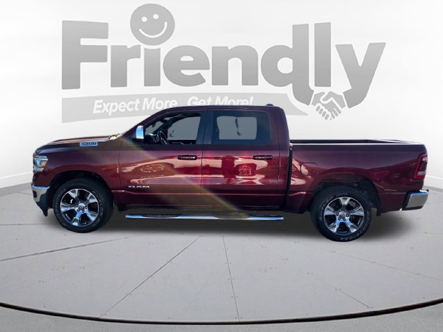 Used 2023 RAM 1500 Laramie AWD/4WD image 8