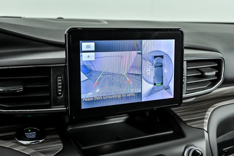 Used 2020 Ford Explorer Limited AWD/4WD image 27