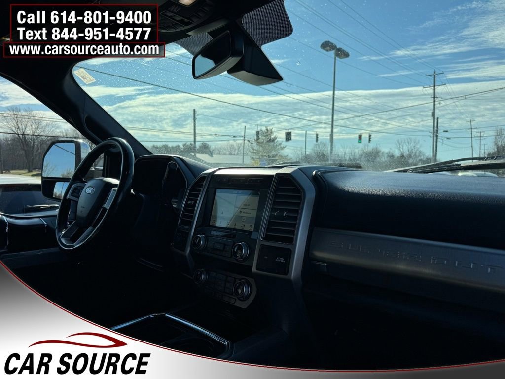 Used 2019 Ford F450 Platinum w/ Platinum Ultimate Package image 38