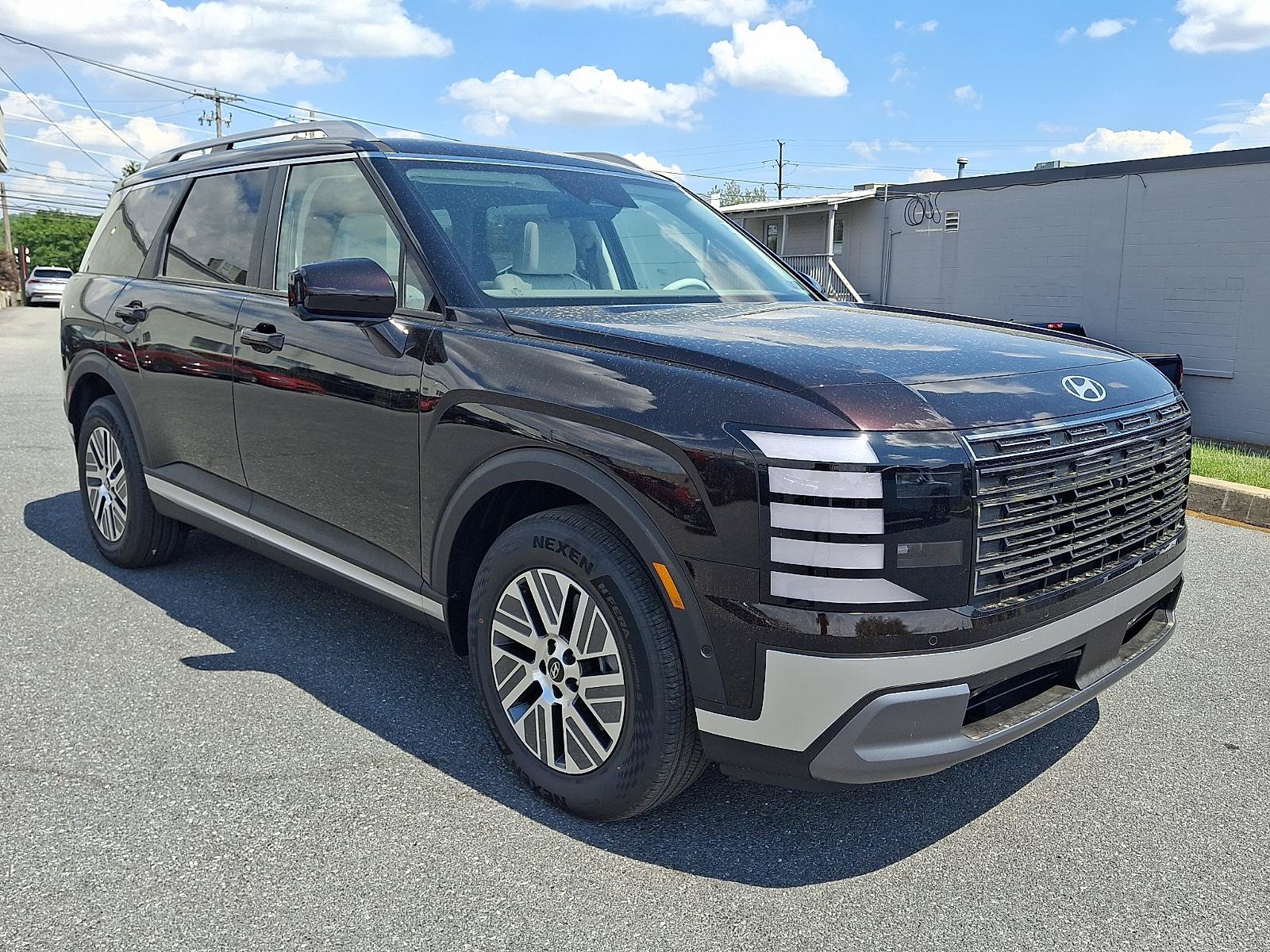 New 2026 Hyundai Palisade SEL Premium AWD/4WD image 2