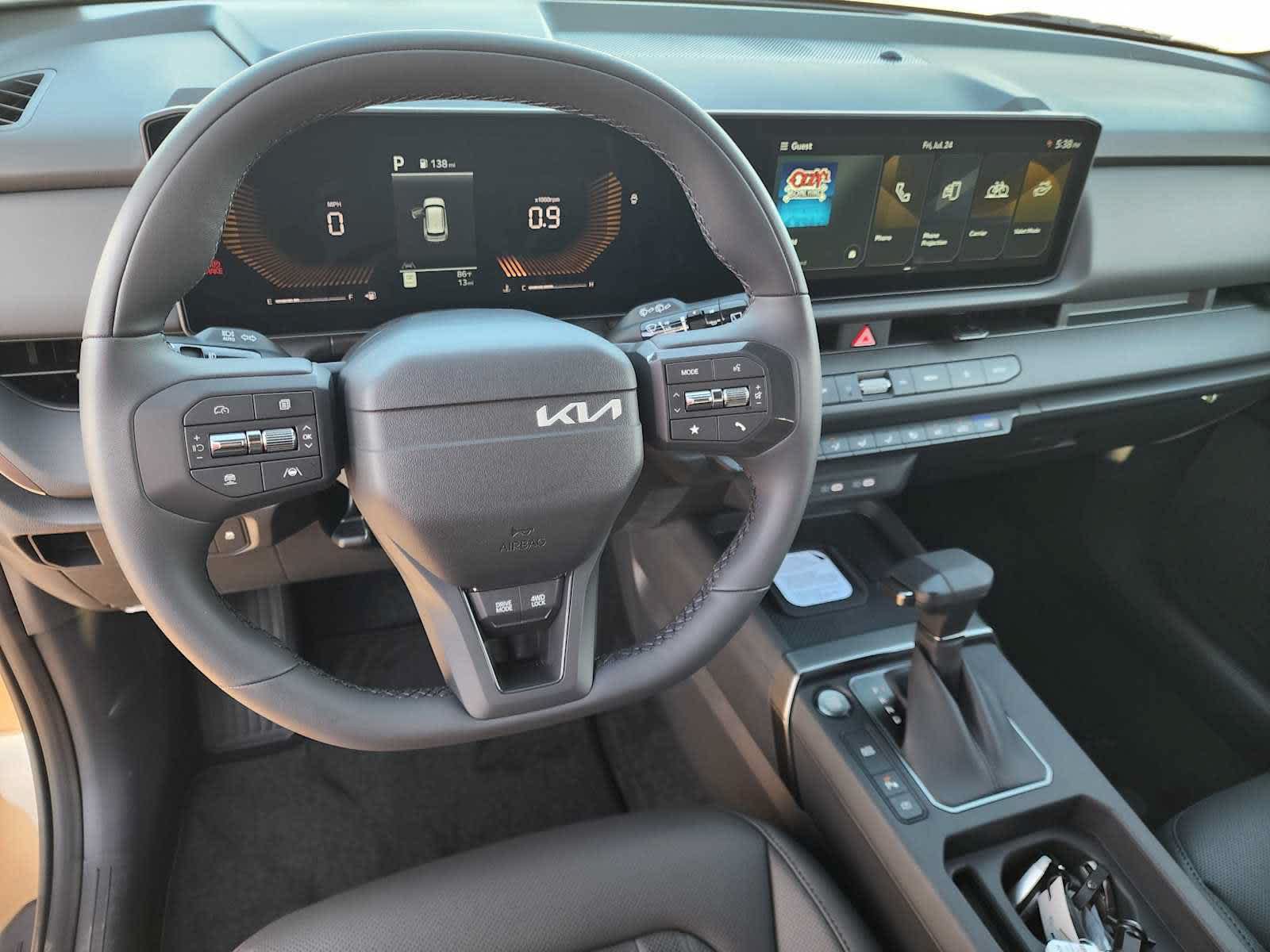 New 2027 Kia Seltos X-Line S AWD/4WD image 2