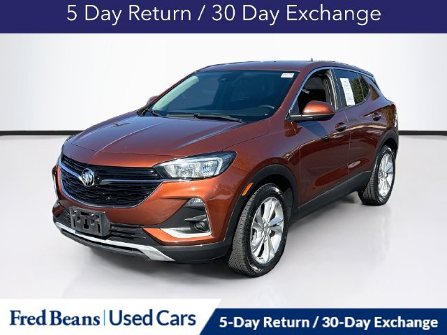 Used 2020 Buick Encore GX Preferred FWD image 3