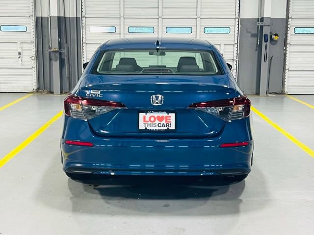 New 2026 Honda Civic LX image 14