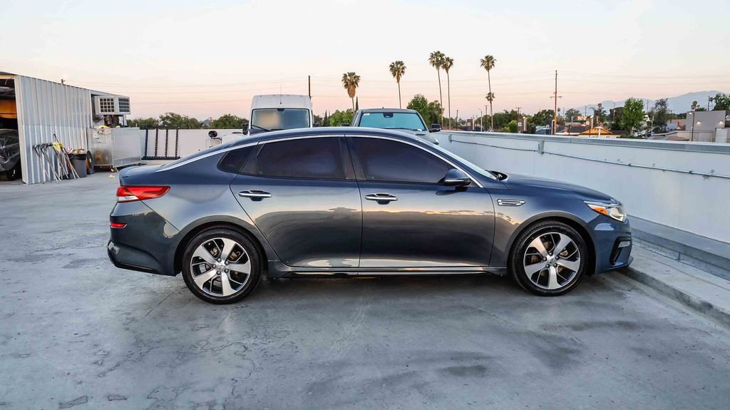 Used 2020 Kia Optima S FWD image 13